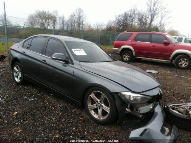 BMW 3 2014 wba3b1g55ent00624