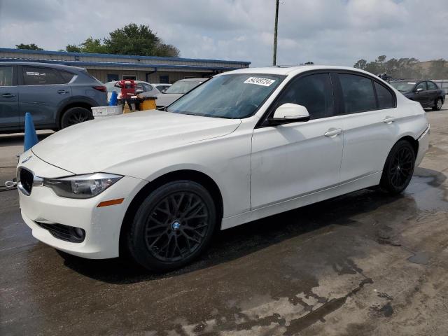 BMW 3 SERIES 2014 wba3b1g55ent00641