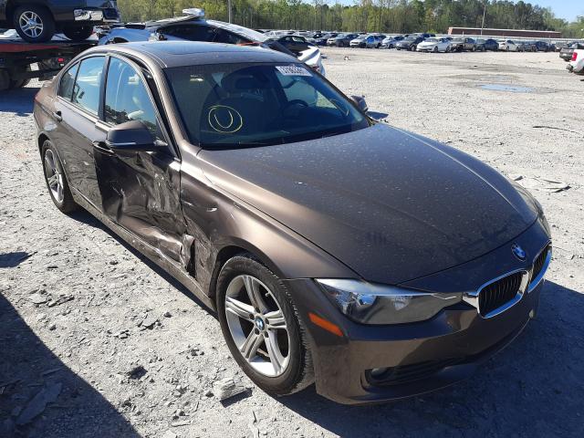 BMW 320 I 2014 wba3b1g55ent00817