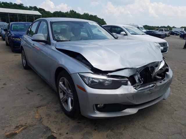 BMW 3 SERIES 2014 wba3b1g55ent01062