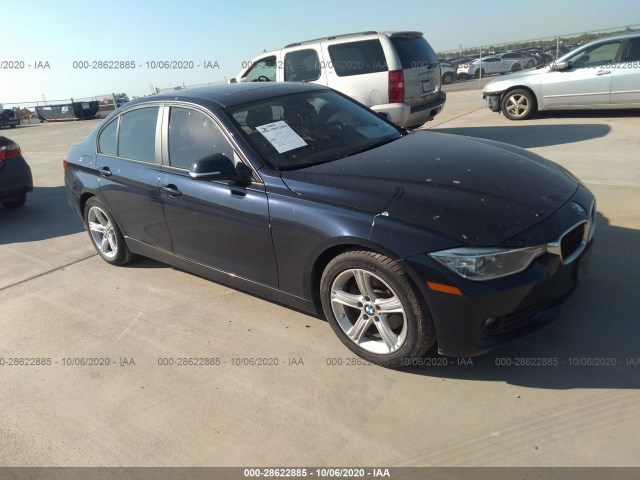 BMW 3 2015 wba3b1g55fnt01516