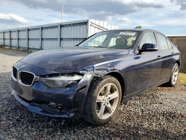 BMW 3 SERIES 2015 wba3b1g55fnt01905