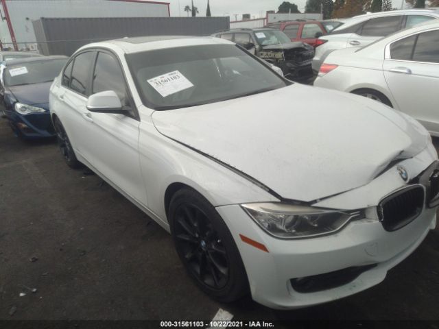 BMW 3 2015 wba3b1g55fnt02309