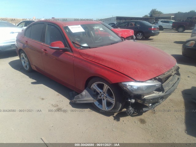 BMW 3 2015 wba3b1g55fnt02388