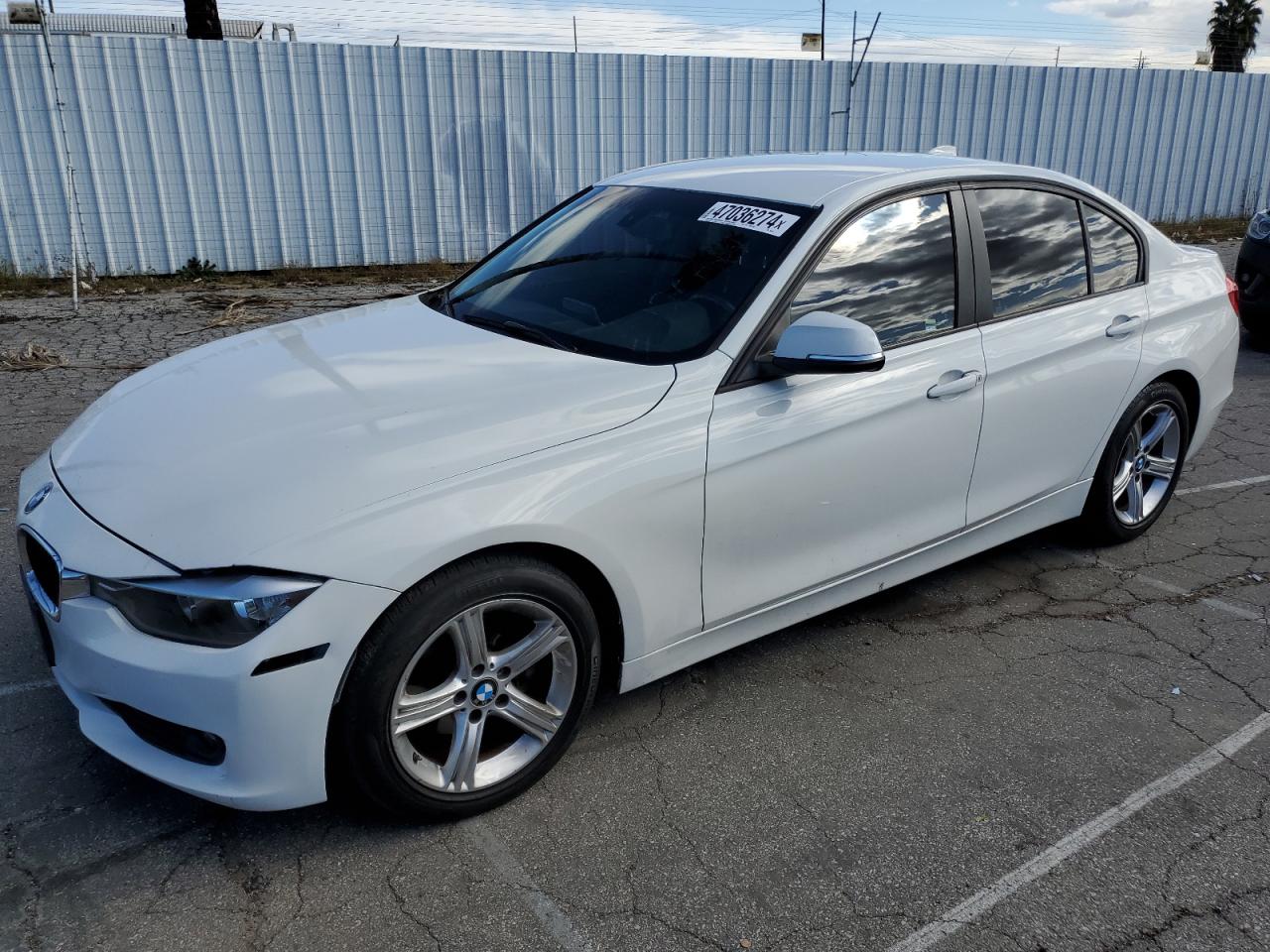 BMW 3ER 2015 wba3b1g55fnt03542