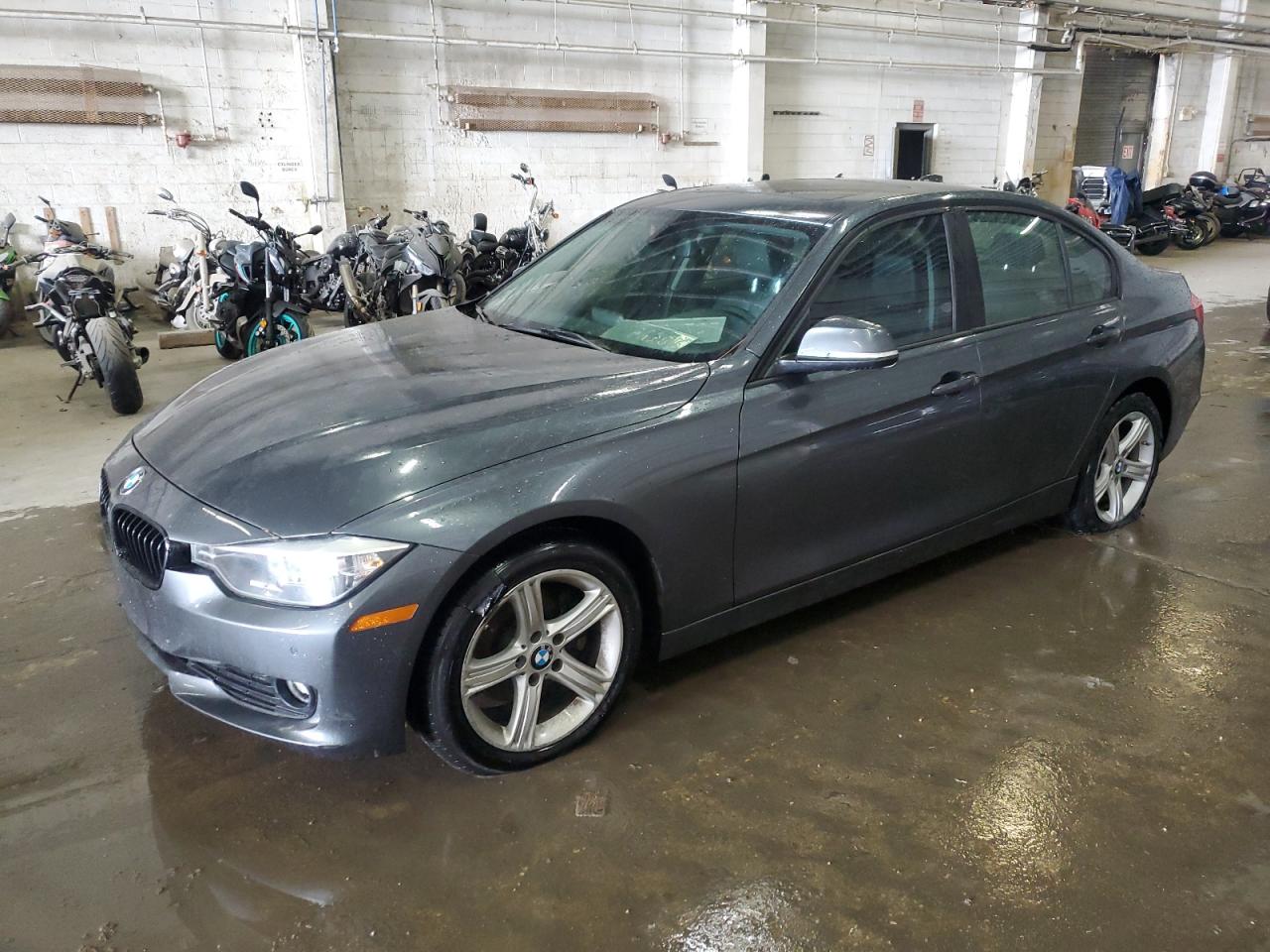 BMW 3ER 2015 wba3b1g55fnt04237