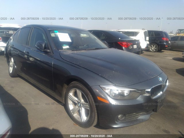 BMW 3 2015 wba3b1g55fnt04707