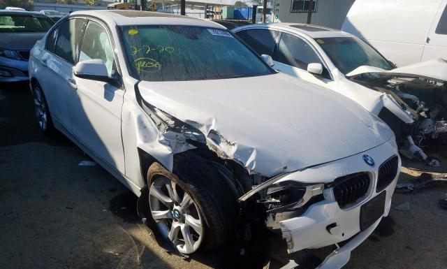 BMW 320 2015 wba3b1g55fnt05582