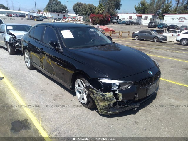 BMW 3 2015 wba3b1g55fnt05923