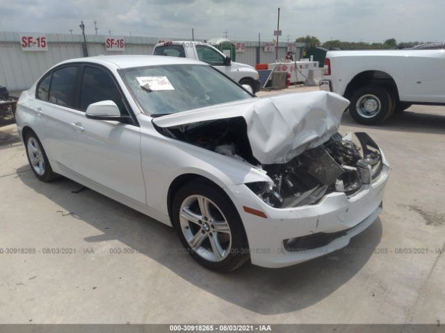 BMW 3 2015 wba3b1g55fnt07249