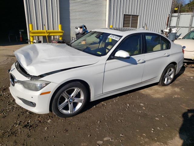 BMW 3 SERIES 2015 wba3b1g55fnt07574