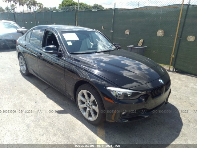 BMW 3 2015 wba3b1g55fnt63837