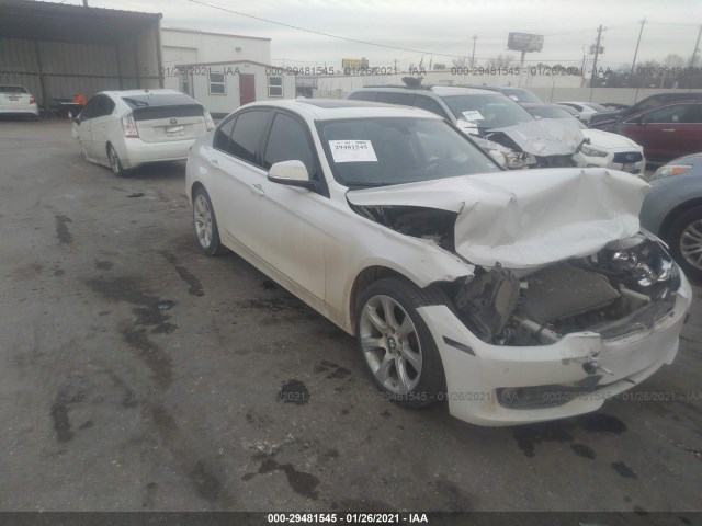 BMW 3 2015 wba3b1g55fnt64387