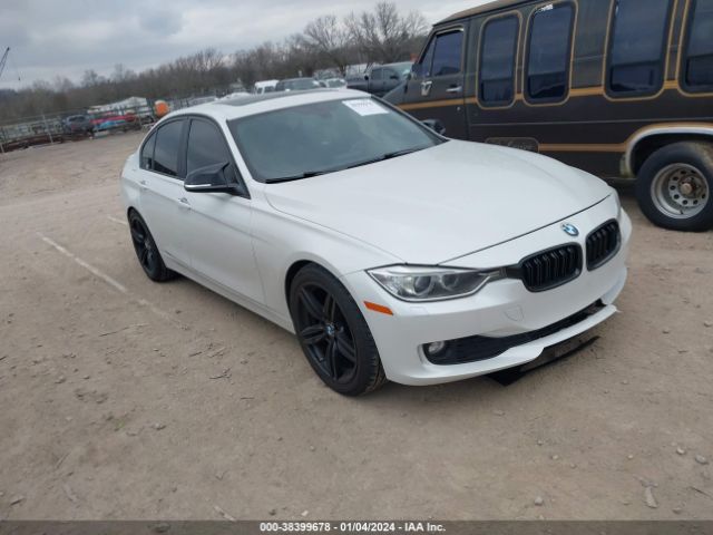 BMW 320I 2014 wba3b1g56enn90341