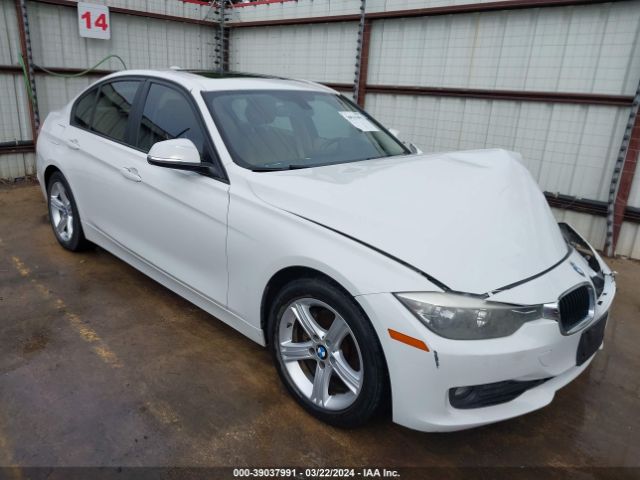 BMW 320I 2014 wba3b1g56enn90582