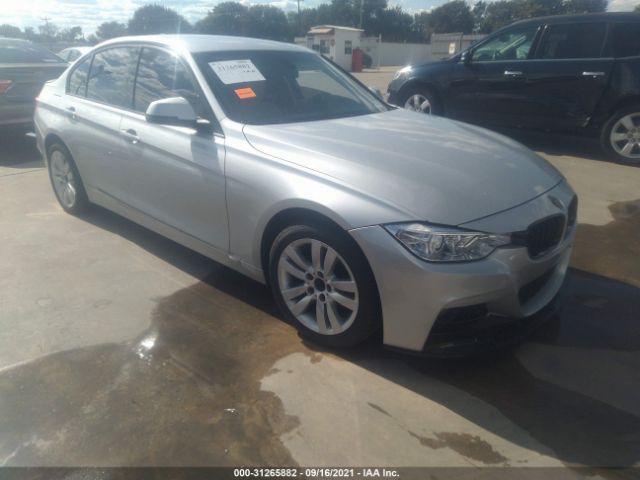 BMW 3 2014 wba3b1g56enn90601