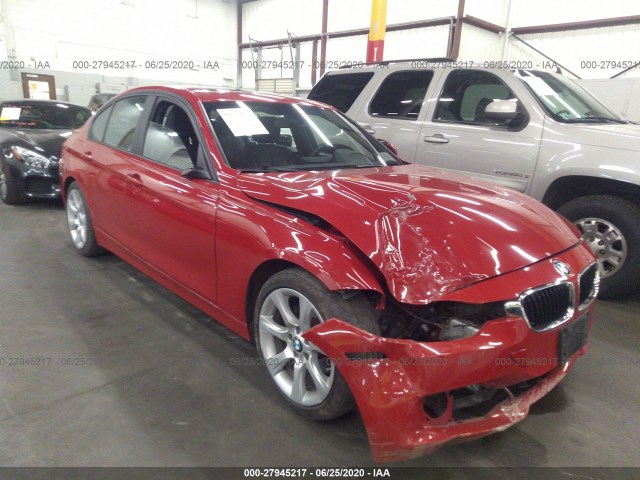 BMW 3 2014 wba3b1g56ens77077