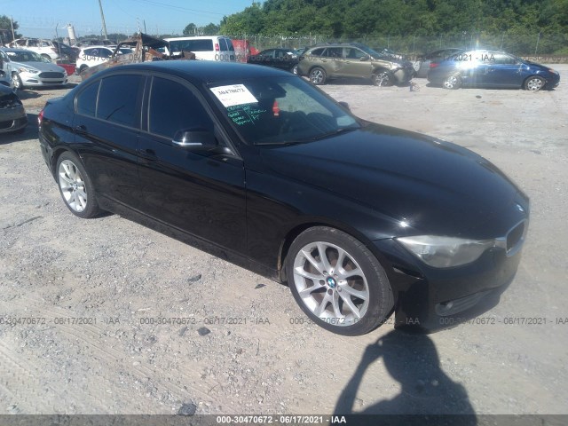 BMW 3 2014 wba3b1g56ens77354