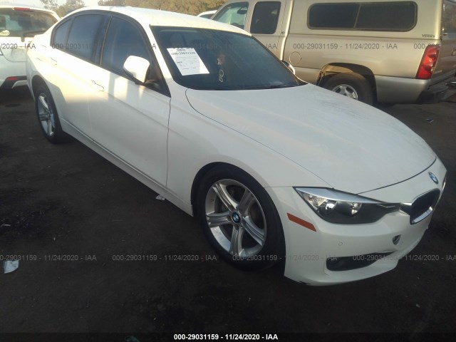 BMW 3 2014 wba3b1g56ens78178