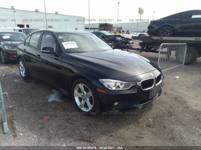 BMW 3 2014 wba3b1g56ens79105