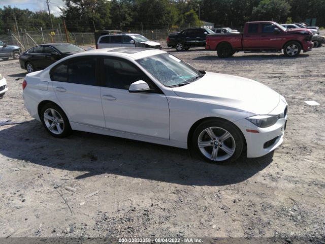 BMW 3 SERIES 2014 wba3b1g56ens79539