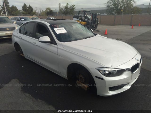 BMW 3 2014 wba3b1g56ens79606