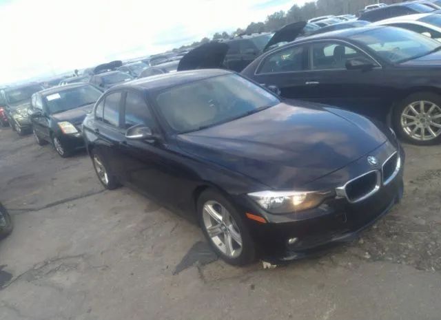 BMW 3 SERIES 2014 wba3b1g56ens80030