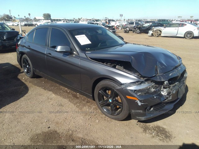 BMW 3 2014 wba3b1g56ens80772