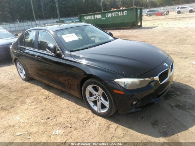 BMW 3 2014 wba3b1g56ens80934