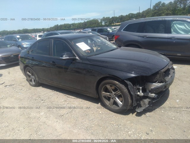 BMW 3 2014 wba3b1g56ent00373