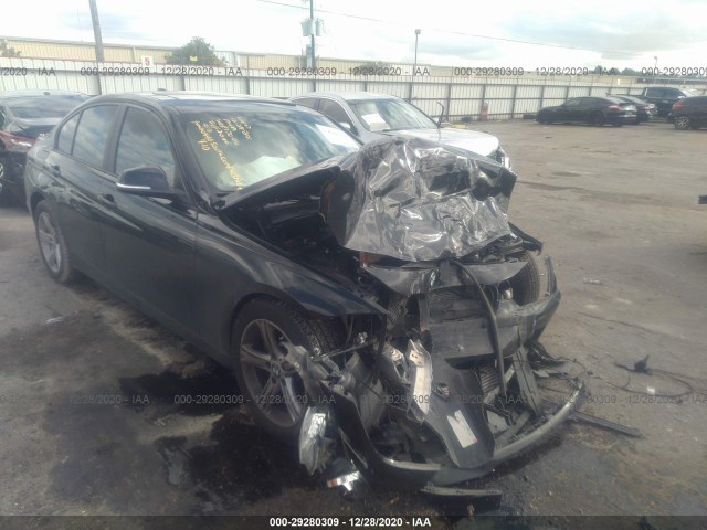 BMW 3 2015 wba3b1g56fnt06739