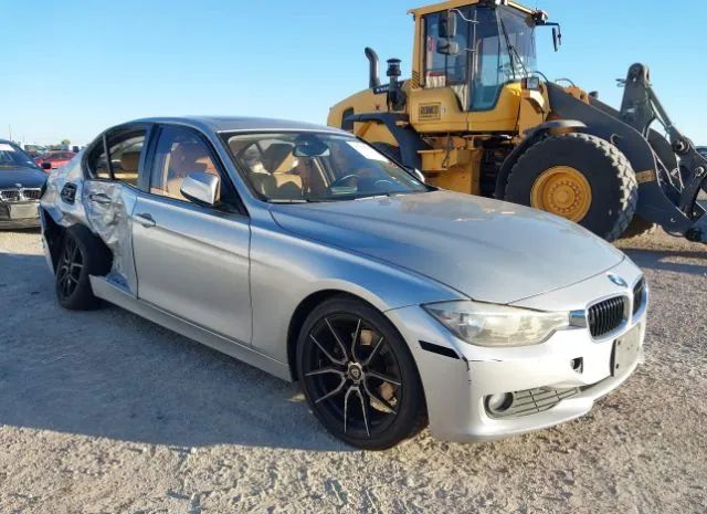 BMW 3 SERIES 2014 wba3b1g57enn90428