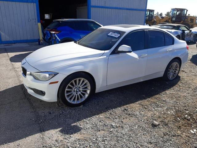 BMW 320 I 2014 wba3b1g57enn90753