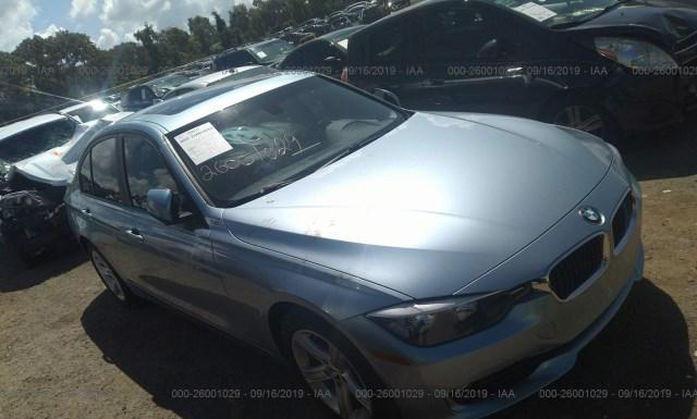 BMW 320 2014 wba3b1g57ens78240