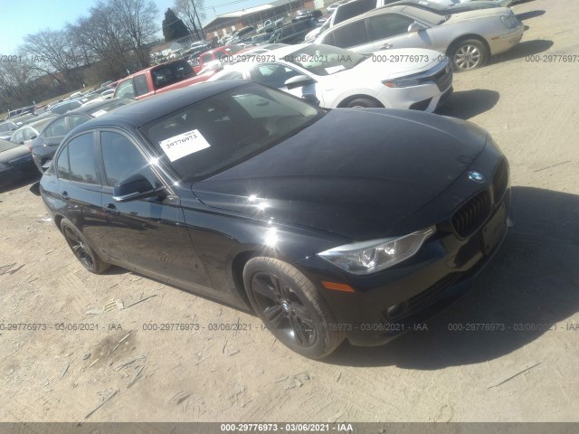 BMW 3 2014 wba3b1g57ens78707