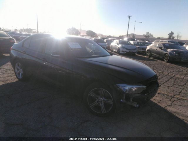 BMW 3 2014 wba3b1g57ens78982