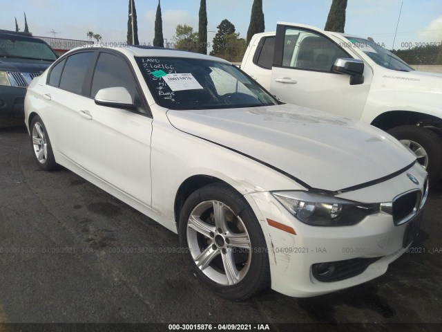 BMW 3 2014 wba3b1g57ens79291