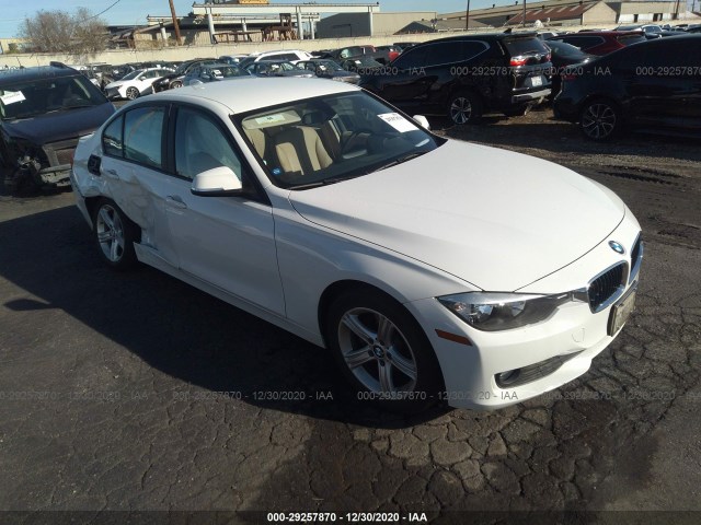 BMW 3 2014 wba3b1g57ens79565