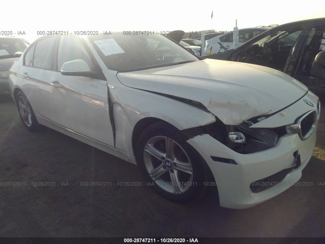 BMW 3 2014 wba3b1g57ens79713