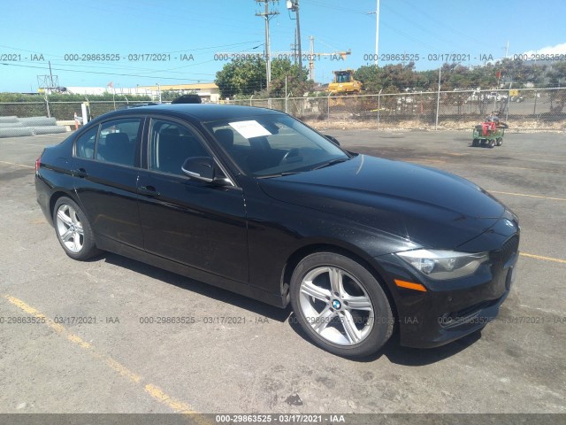 BMW 3 2014 wba3b1g57ens79744