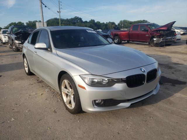 BMW 320 I 2014 wba3b1g57ens80991