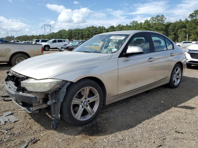 BMW 3 SERIES 2014 wba3b1g57ens81350