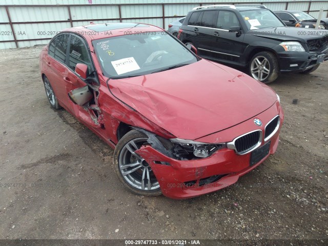 BMW 3 2014 wba3b1g57ens81428