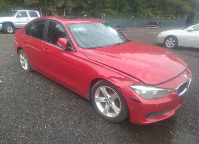 BMW 3 SERIES 2014 wba3b1g57ent00074