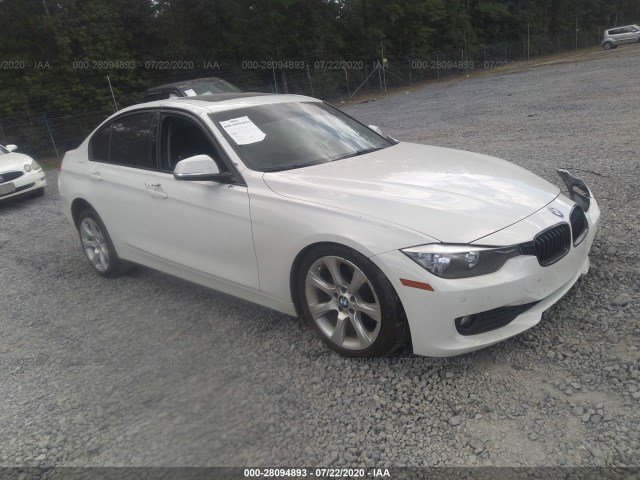 BMW 3 2015 wba3b1g57fnt63127