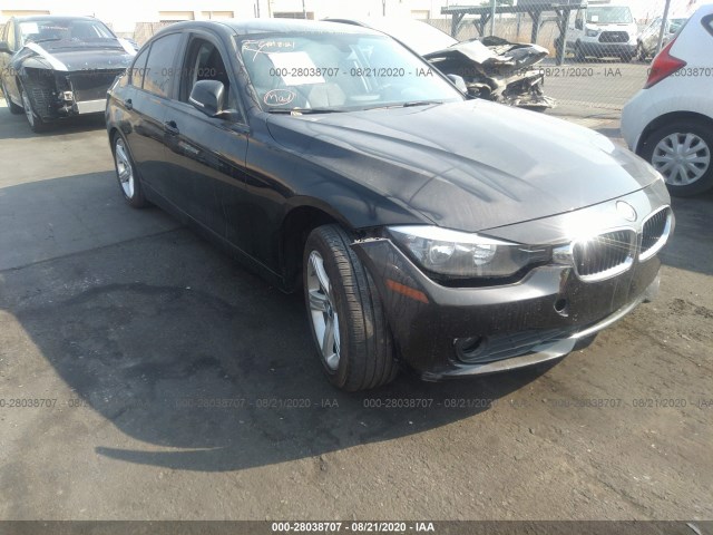 BMW 3 2015 wba3b1g57fnt63564