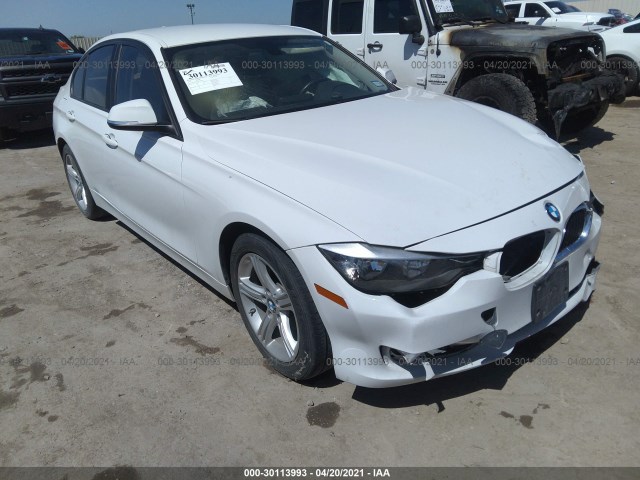 BMW 3 2015 wba3b1g57fnt64696