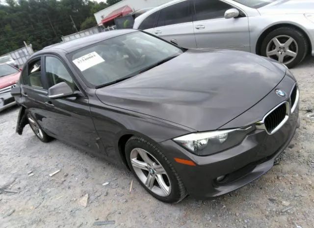 BMW 3 SERIES 2014 wba3b1g58enn90437