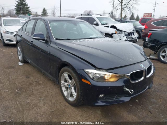 BMW 320I 2014 wba3b1g58enn90728