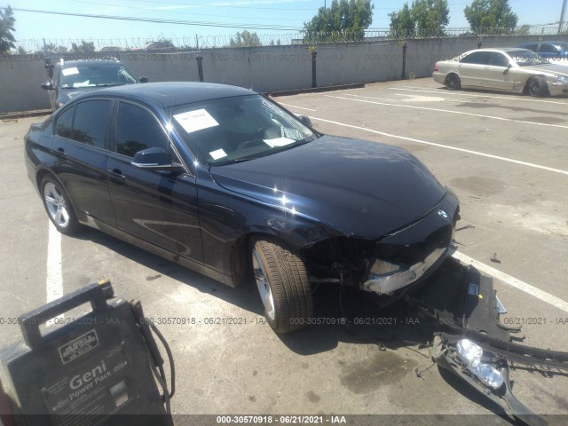 BMW 3 2014 wba3b1g58enn90731